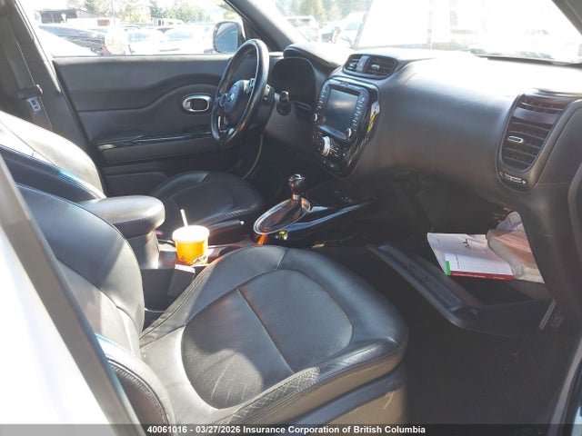40061016 :رقم المزاد ، KNDJX3A52F7226147 vin ، 2015 Kia Soul مزاد بيع