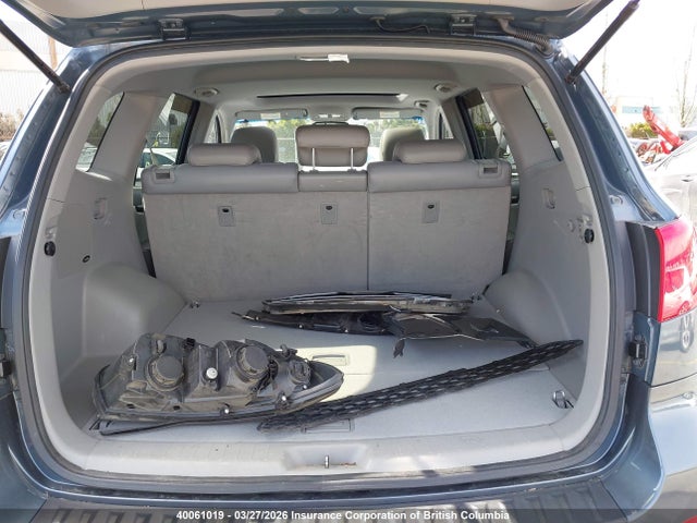 Aukcja sprzedaży 2008 Hyundai Santa Fe Se/limited, vin: 5NMSH73E78H184477, numer aukcji: 40061019