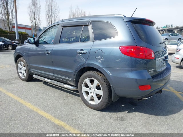 Aukcja sprzedaży 2008 Hyundai Santa Fe Se/limited, vin: 5NMSH73E78H184477, numer aukcji: 40061019