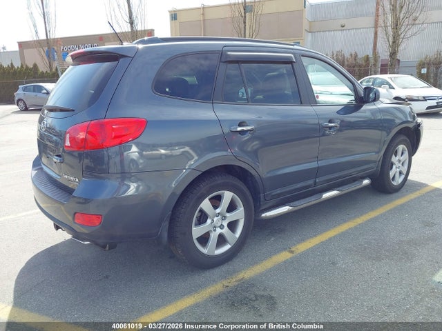 Aukcja sprzedaży 2008 Hyundai Santa Fe Se/limited, vin: 5NMSH73E78H184477, numer aukcji: 40061019