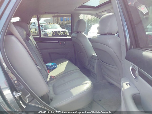Aukcja sprzedaży 2008 Hyundai Santa Fe Se/limited, vin: 5NMSH73E78H184477, numer aukcji: 40061019