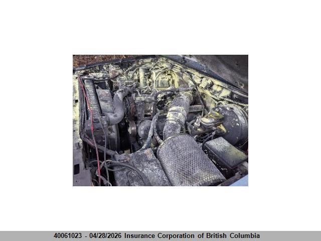 40061023 :رقم المزاد ، 1FTHX26F6SKB25839 vin ، 1995 Ford F250 مزاد بيع
