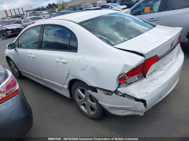 Aukcja sprzedaży 2011 Honda Civic, vin: 2HGFA1F67BH002921, numer aukcji: 40061024
