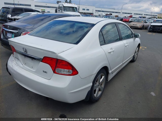 Aukcja sprzedaży 2011 Honda Civic, vin: 2HGFA1F67BH002921, numer aukcji: 40061024