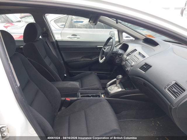 Aukcja sprzedaży 2011 Honda Civic, vin: 2HGFA1F67BH002921, numer aukcji: 40061024