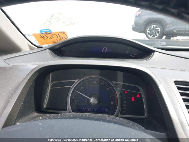 Aukcja sprzedaży 2011 Honda Civic, vin: 2HGFA1F67BH002921, numer aukcji: 40061024