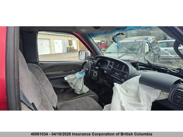 40061034 :رقم المزاد ، 1B7KF2367WJ200993 vin ، 1998 Dodge Ram 2500 مزاد بيع