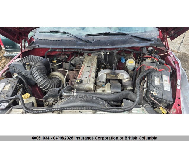40061034 :رقم المزاد ، 1B7KF2367WJ200993 vin ، 1998 Dodge Ram 2500 مزاد بيع