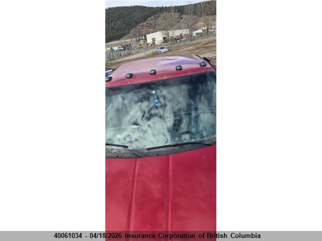 40061034 :رقم المزاد ، 1B7KF2367WJ200993 vin ، 1998 Dodge Ram 2500 مزاد بيع