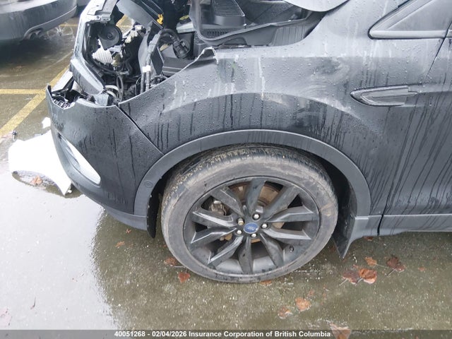 Aukcja sprzedaży 2018 Ford Escape Titanium, vin: 1FMCU9J99JUB47443, numer aukcji: 40051268