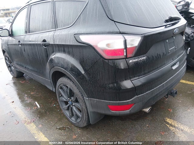 Aukcja sprzedaży 2018 Ford Escape Titanium, vin: 1FMCU9J99JUB47443, numer aukcji: 40051268