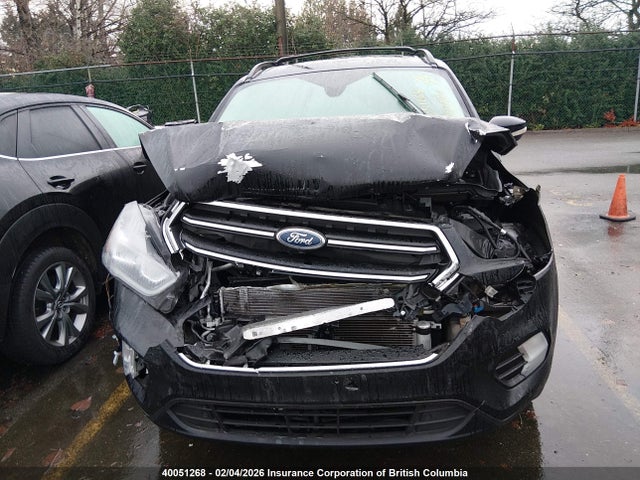 Aukcja sprzedaży 2018 Ford Escape Titanium, vin: 1FMCU9J99JUB47443, numer aukcji: 40051268
