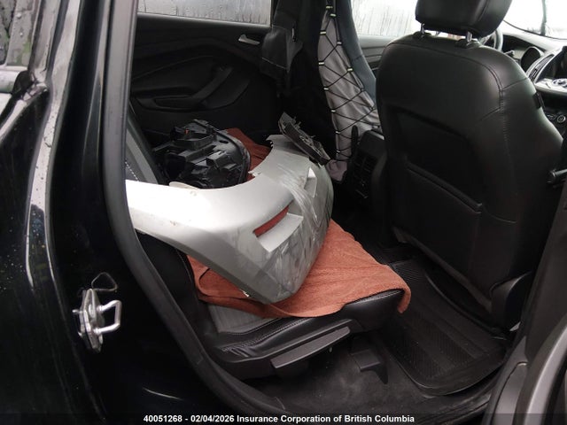 Aukcja sprzedaży 2018 Ford Escape Titanium, vin: 1FMCU9J99JUB47443, numer aukcji: 40051268