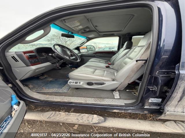 Продажа на аукционе авто 2007 Ford F350, vin: 1FTWW31P97EA71751, номер лота: 40061037