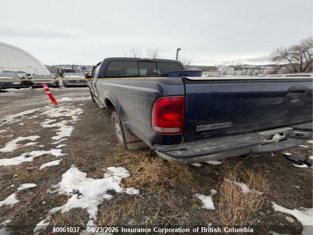 Продажа на аукционе авто 2007 Ford F350, vin: 1FTWW31P97EA71751, номер лота: 40061037