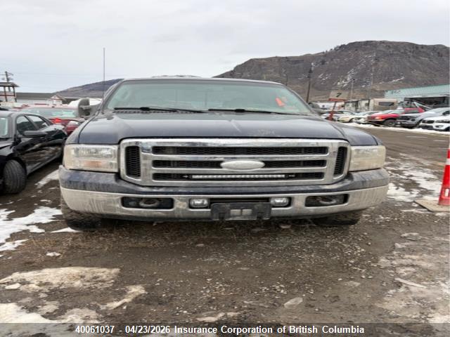 Продажа на аукционе авто 2007 Ford F350, vin: 1FTWW31P97EA71751, номер лота: 40061037