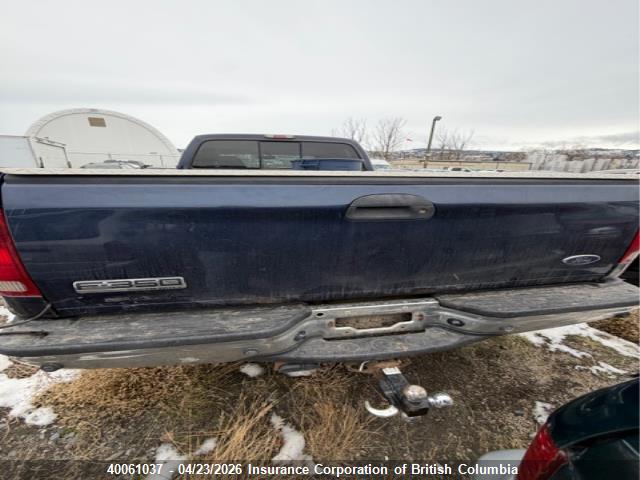 Продажа на аукционе авто 2007 Ford F350, vin: 1FTWW31P97EA71751, номер лота: 40061037