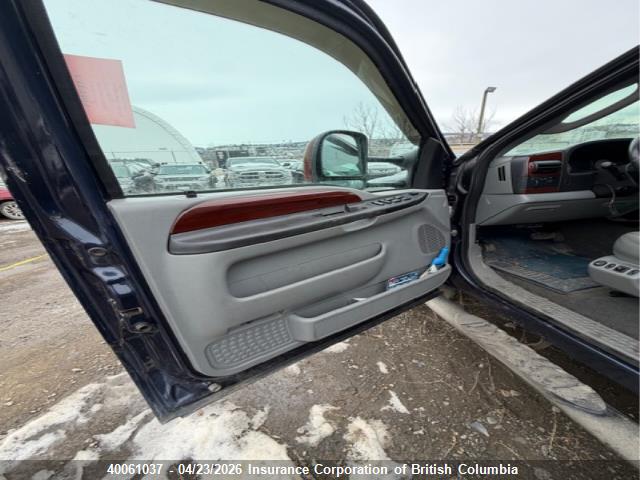 Продажа на аукционе авто 2007 Ford F350, vin: 1FTWW31P97EA71751, номер лота: 40061037