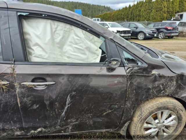 KNDMB5C14G6123191 KIA SEDONA LX