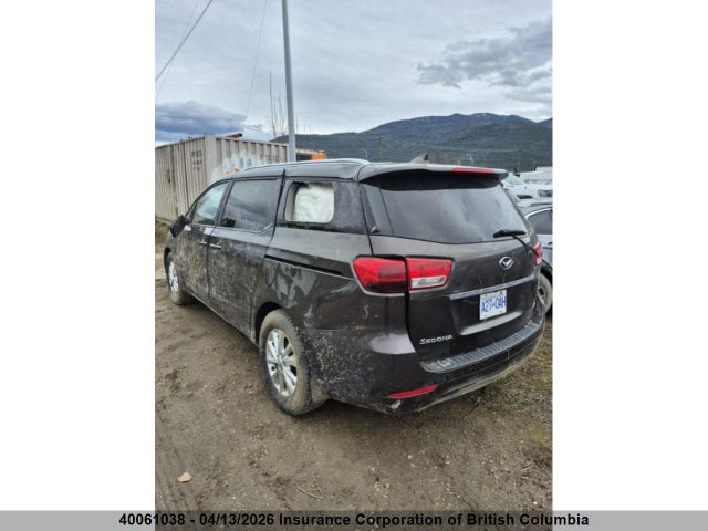 KNDMB5C14G6123191 KIA SEDONA LX