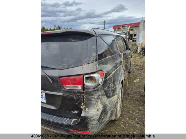 KNDMB5C14G6123191 KIA SEDONA LX