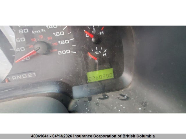 2005 Ford F150 მანქანა იყიდება აუქციონზე, vin: 1FTRX14WX5NB80203, აუქციონის ნომერი: 40061041