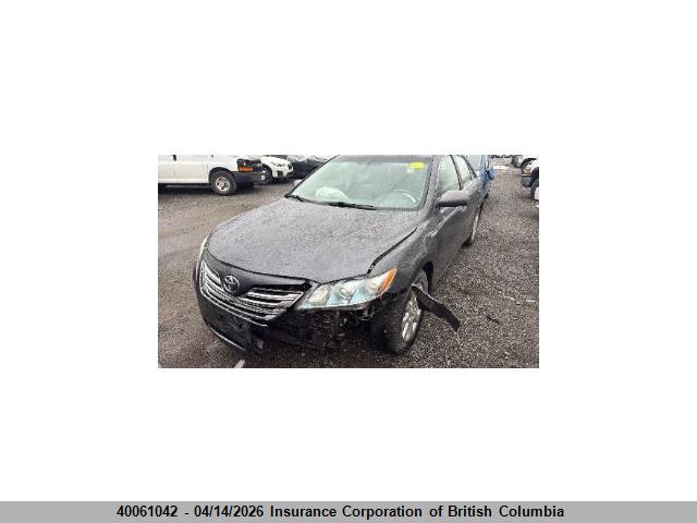 2008 Toyota Camry მანქანა იყიდება აუქციონზე, vin: 4T1BB46K68U031837, აუქციონის ნომერი: 40061042