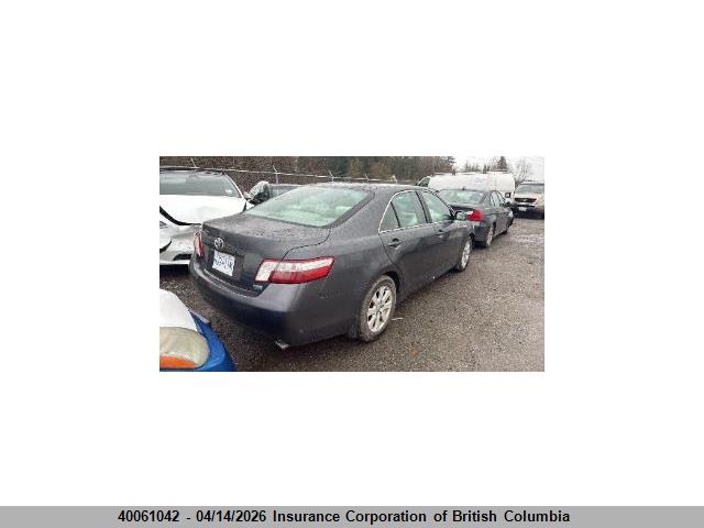 2008 Toyota Camry მანქანა იყიდება აუქციონზე, vin: 4T1BB46K68U031837, აუქციონის ნომერი: 40061042