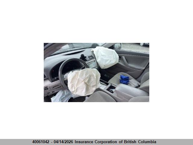 2008 Toyota Camry მანქანა იყიდება აუქციონზე, vin: 4T1BB46K68U031837, აუქციონის ნომერი: 40061042