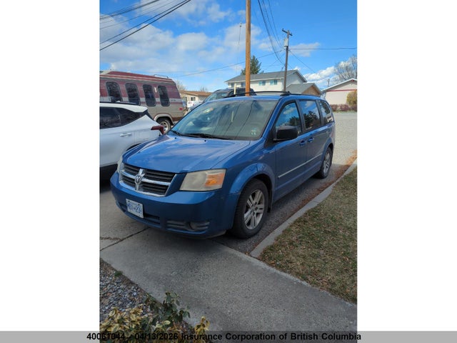Продаж на аукціоні авто 2008 Dodge Grand Caravan Sxt, vin: 2D8HN44P98R655599, номер лоту: 40061044