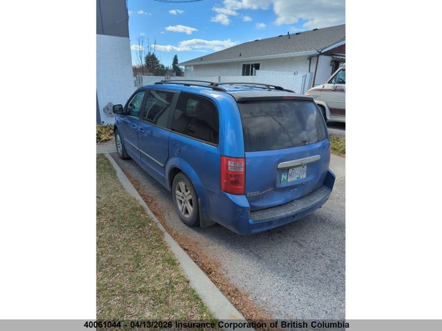 Продаж на аукціоні авто 2008 Dodge Grand Caravan Sxt, vin: 2D8HN44P98R655599, номер лоту: 40061044