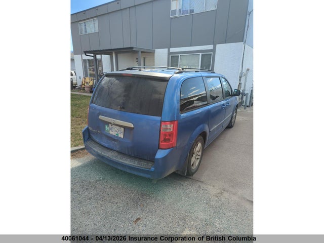 Продаж на аукціоні авто 2008 Dodge Grand Caravan Sxt, vin: 2D8HN44P98R655599, номер лоту: 40061044