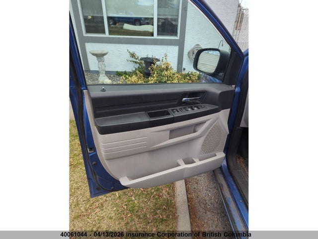 Продаж на аукціоні авто 2008 Dodge Grand Caravan Sxt, vin: 2D8HN44P98R655599, номер лоту: 40061044