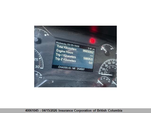 Volvo Vn L 2020 4V4NC9EH3LN254507 Image 14
