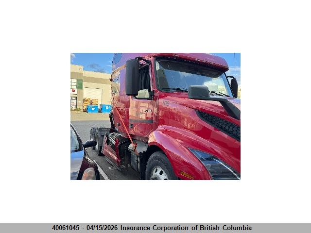 Volvo Vn L 2020 4V4NC9EH3LN254507 Image 8