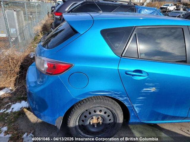 Продаж на аукціоні авто 2010 Mazda 3 I, vin: JM1BL1HF7A1280087, номер лоту: 40061046