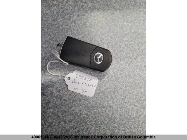 Продаж на аукціоні авто 2010 Mazda 3 I, vin: JM1BL1HF7A1280087, номер лоту: 40061046