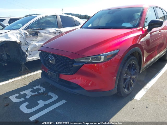 40058991 :رقم المزاد ، JM3KFBCM1R0458488 vin ، 2024 Mazda Cx-5 Preferred مزاد بيع