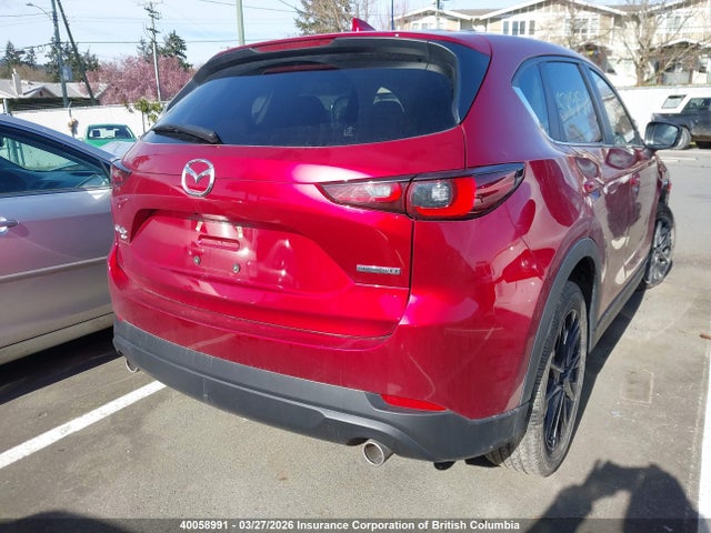 40058991 :رقم المزاد ، JM3KFBCM1R0458488 vin ، 2024 Mazda Cx-5 Preferred مزاد بيع
