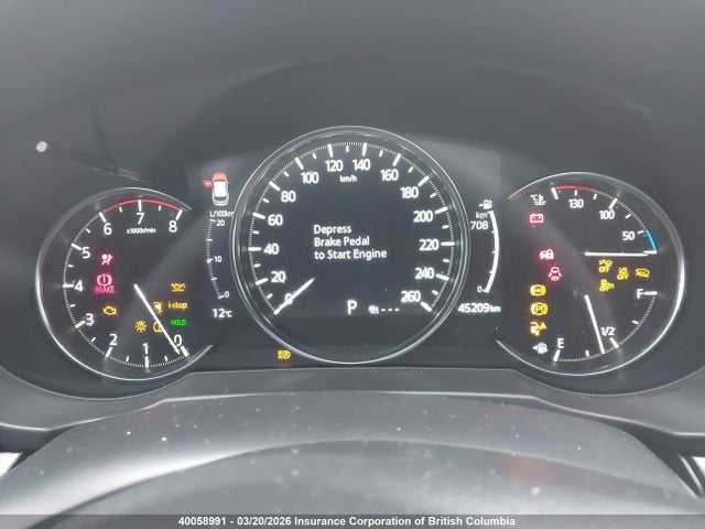 40058991 :رقم المزاد ، JM3KFBCM1R0458488 vin ، 2024 Mazda Cx-5 Preferred مزاد بيع