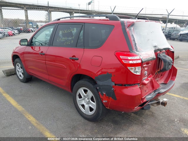 2012 Toyota Rav4 მანქანა იყიდება აუქციონზე, vin: 2T3BK4DV1CW069523, აუქციონის ნომერი: 40061047