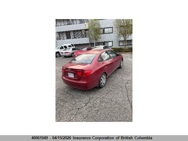 Aukcja sprzedaży 2009 Hyundai Elantra Gls/se, vin: KMHDU45D09U764117, numer aukcji: 40061049