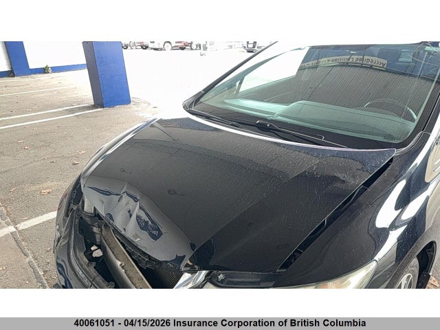 Продаж на аукціоні авто 2014 Honda Civic, vin: 2HGFB2F55EH027900, номер лоту: 40061051