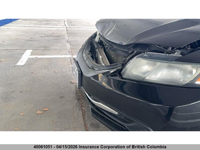 Продаж на аукціоні авто 2014 Honda Civic, vin: 2HGFB2F55EH027900, номер лоту: 40061051