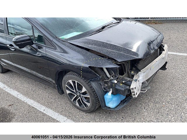 Продаж на аукціоні авто 2014 Honda Civic, vin: 2HGFB2F55EH027900, номер лоту: 40061051