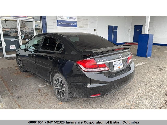 Продаж на аукціоні авто 2014 Honda Civic, vin: 2HGFB2F55EH027900, номер лоту: 40061051