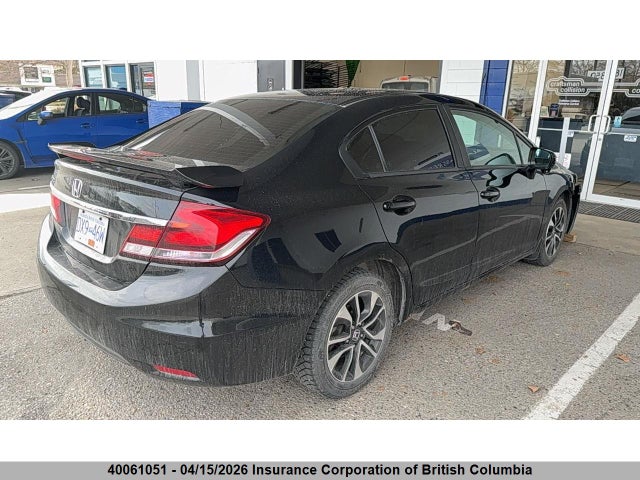 Продаж на аукціоні авто 2014 Honda Civic, vin: 2HGFB2F55EH027900, номер лоту: 40061051