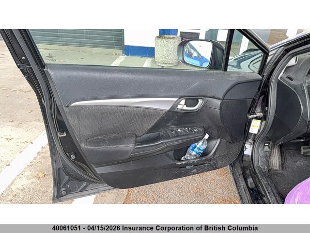 Продаж на аукціоні авто 2014 Honda Civic, vin: 2HGFB2F55EH027900, номер лоту: 40061051