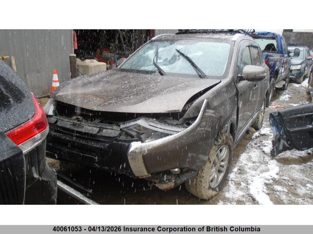 JA4JZ3AX5HZ602255 Mitsubishi Outlander Se/sel