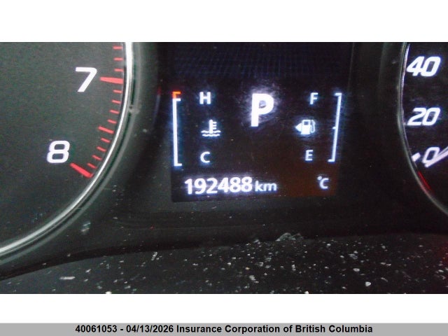 JA4JZ3AX5HZ602255 Mitsubishi Outlander Se/sel